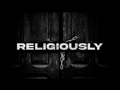 Bailey Zimmerman - Religiously (Lyric Video)