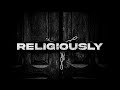 Bailey Zimmerman - Religiously (Lyric Video)