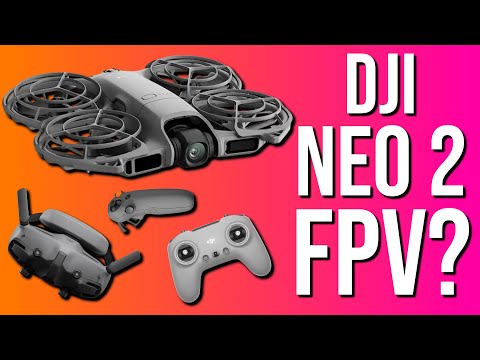DJI Neo 2 Tested to the Limit by PRO FPV Pilot!
