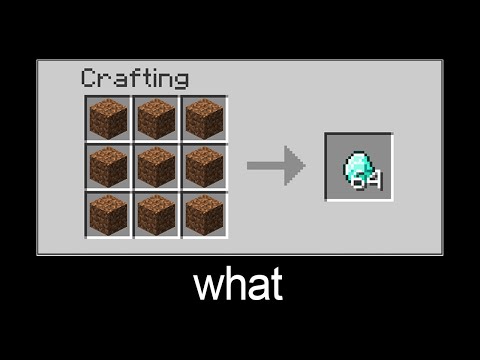 Minecraft wait what meme part 5