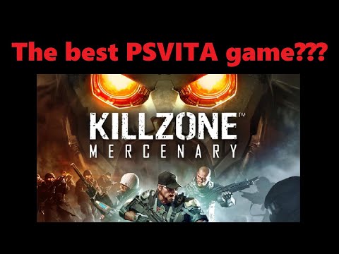 Why is Killzone Mercenary's so great?