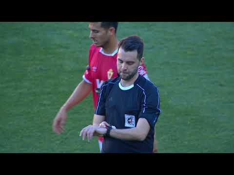 RESUMEN REAL MURCIA VS BETIS DEPORTIVO