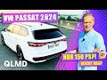 Mit 150 Diesel PS Leute Abziehen Nordschleife Im VW Passat 2024 Matthias Malmedie