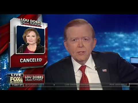 Roseanne Barr Example of Double Standards Between Leftists & Conservatives