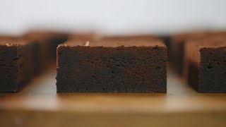 파베 브라우니 만들기 Pave Brownie Recipe | 한세 HANSE