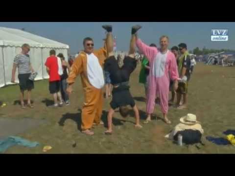 HIGHFIELD -- Das (wahre) Leben auf dem Campingplatz