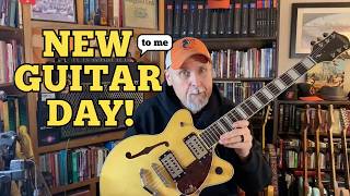 Gretsch G2655 Streamliner Jr. - A "New To Me" Guitar Day Adventure