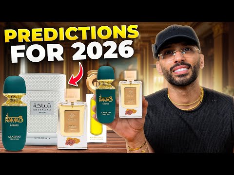 9 Fragrances That Will DOMINATE 2026