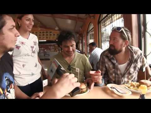 AVESPADOS / Programa 12 - Quito / Valle - Parte 3