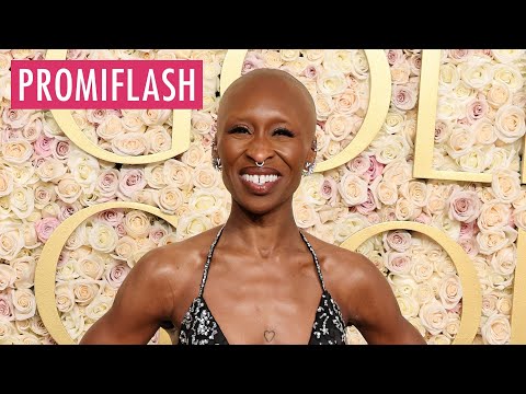 Cynthia Erivo ist von ihrer Oscar-Nominierung überwältigt
