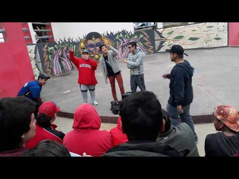 DUESPRO VS BIGGI (HAY GENTE WEONA, COMO EL REY DE LOS WEONES /8/)