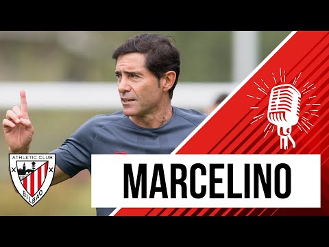 Imagen de portada del video 🎙️️ Marcelino | pre Elche CF – Athletic Club I J1 LaLiga 2020-21