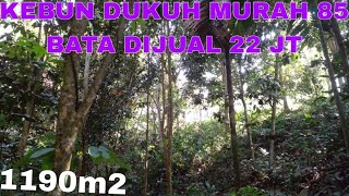 Download lagu Cheap Dukuh Garden, 85 bricks, for sale for 22 million mp3