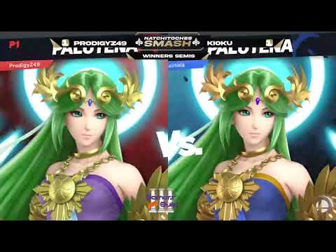 ProdigyZ49 vs Kioku - Winners Semis - Natchitoches Smash Weekly #19
