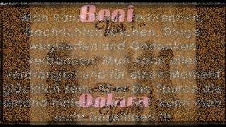 ich kann dich einfach nicht vergessen....