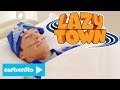 Lazy Town Wake Up Cartoonito UK