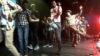 Flash Mob / Line Dance "I like it, I love it" - Sylvie Vartan