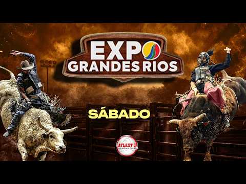 EXPO GRANDES RIOS 2026 - SÁBADO ( AO VIVO )