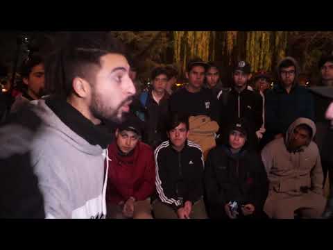 JOQERR VS STRAGO || CUARTOS DE FINAL || ROSAL BATTLES DEFEND