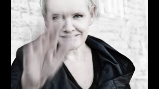 Eva Dahlgren om sitt favoritord i Ordet är fritt