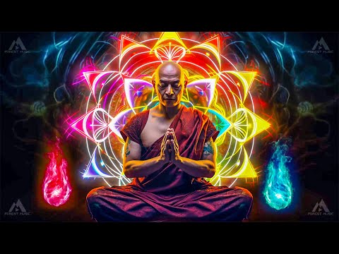 "Boost Your Aura" Attract Positive Energy Meditation Music, 7 Chakra Balancing & Healing