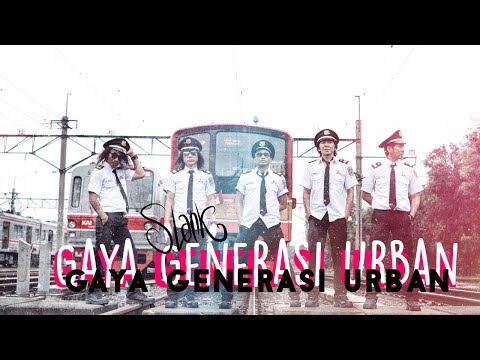Slank Ft. Wika Salim - Gaya Generasi Urban