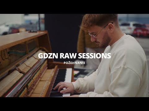 POŽEHNANIE - GODZONE RAW SESSIONS | ŽILINA