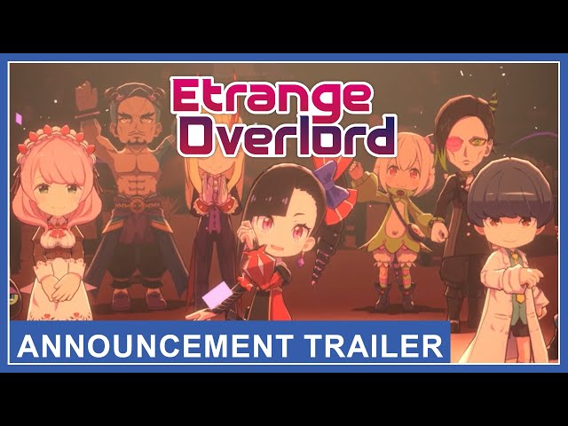 Video - Etrange Overlord (PS5)