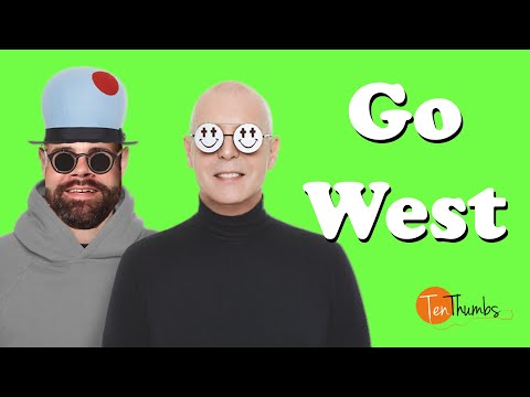 Go West - Pet Shop Boys - Ukulele Tutorial with Tabs