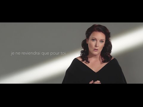 Je ne reviendrai que pour toi - Genevieve Leclerc (Vidéoclip officiel)