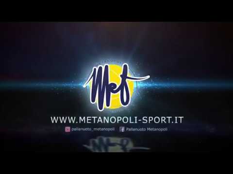 Highlights 5° giornata - A2 2019/2020 | Metanopoli VS Crocera Stadium