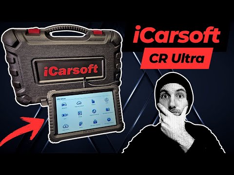 Tested by a 10-Year Engine Engineer: Is the €1400 iCarsoft CR Ultra Really Worth It?