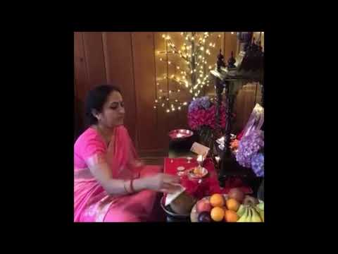 Guru Puja by Bhanu Didi | Expressing Gratitude to the Guru Principle | Art of Living
