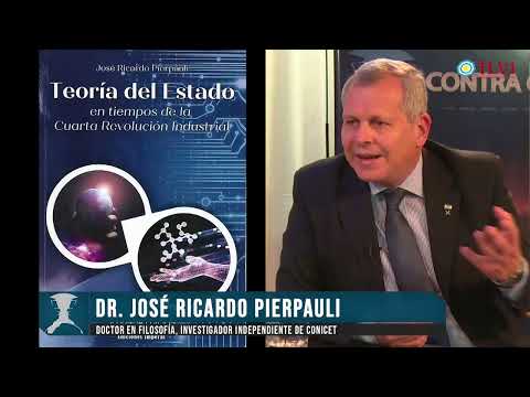 Contracara N°56 - Theory of the state in times of the 4th Industrial Revolution