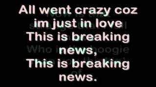 Breaking News - Michael Jackson Lyrics HQ