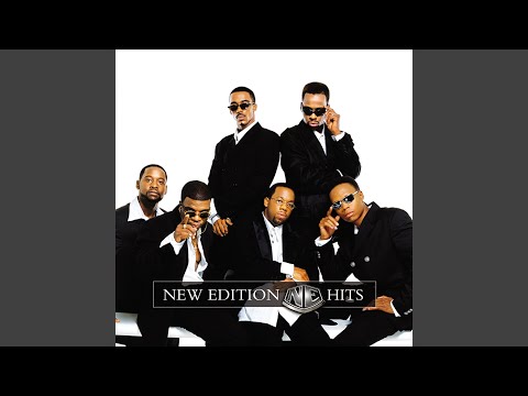 Helplessly In Love - New Edition