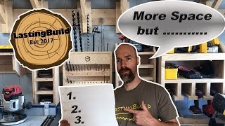 THREE IMPROVEMENTS FOR NEW SHOP