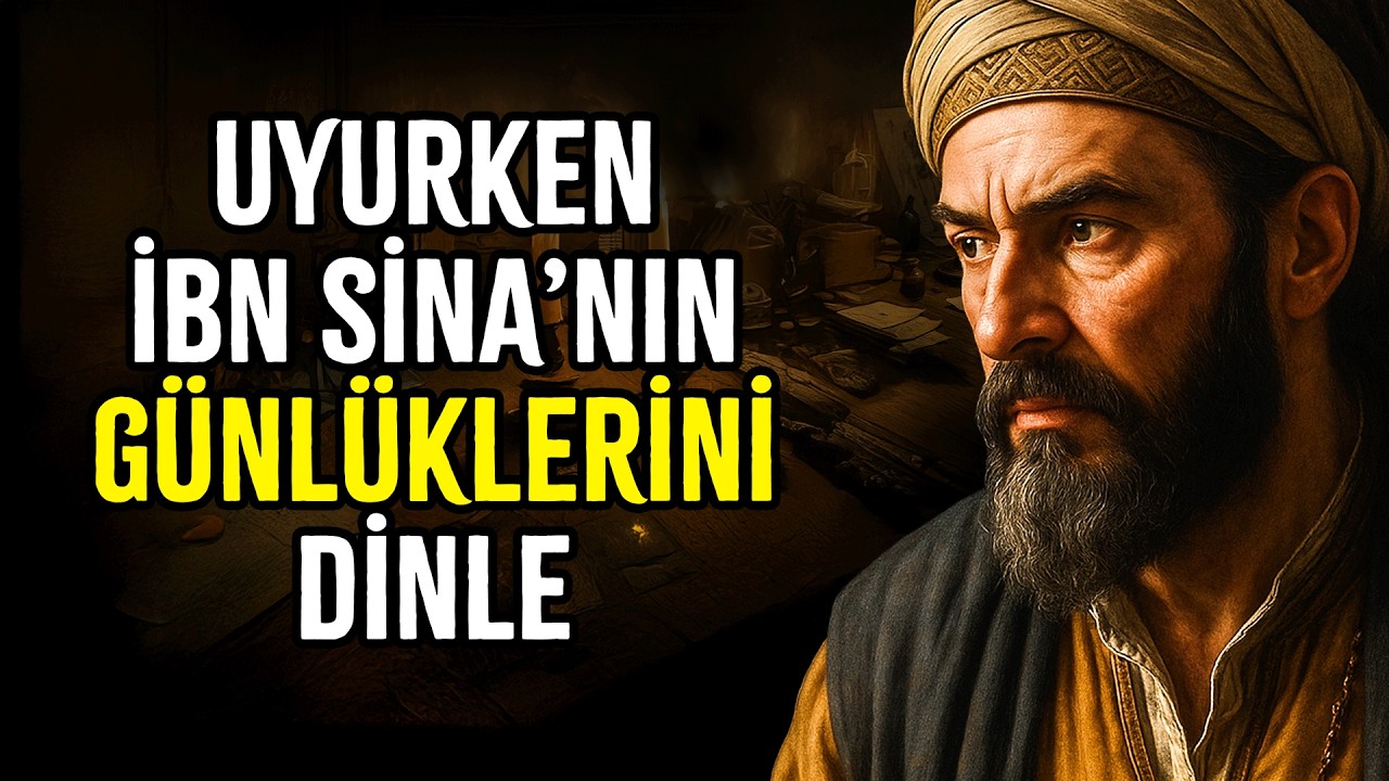 İbni Sina'nın Kendi Ağzından Gizli Günlükleri - Esrarengiz Hayatı