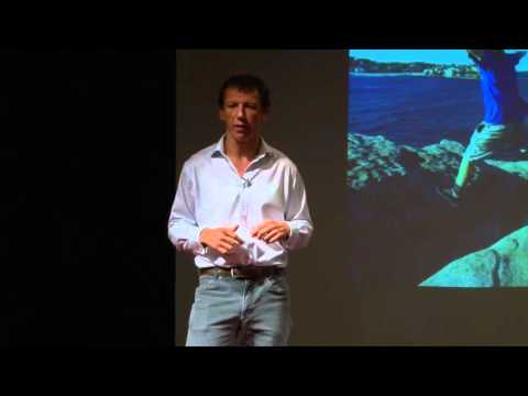 How endurance athletes are using the power of the now | Ned Phillips | TEDxUWCSEA