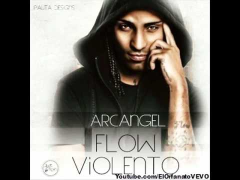 Arcangel - Flow Violento ★Original y Completa★ (La Formula) / REGGAETON 2012 !!!
