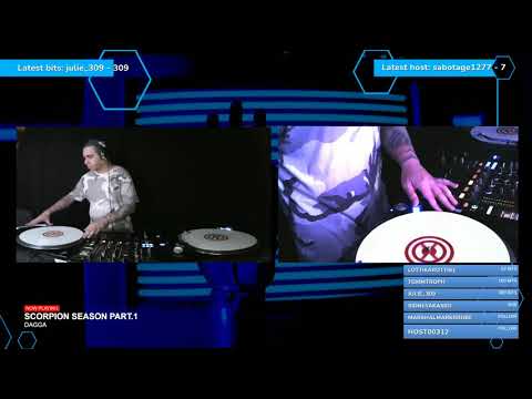Alex TB @  Electro / Freestyle / Ghetto Tech set  - Streaming Cuts vol.9