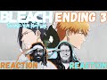 Bleach TYBW Cour 3 Ending Reaction MONOCHROME By Suisoh BLEACH 千年血戦篇 相剋譚 ノンク�