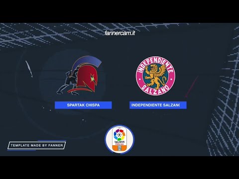 SPARTAK CHISPA vs INDEPENDIENTE SALZANO 6-2 – HIGHLIGHTS