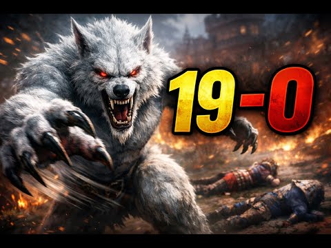 They Couldn’t Kill Me… 19–0 Werewolf Rampage | ESO PvP