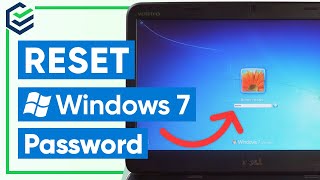3 Ways Windows 7 Password Reset!✅ How to Reset t