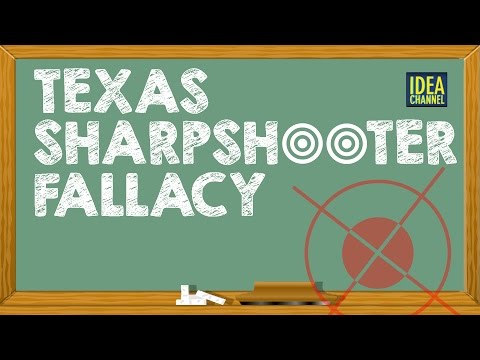 download lagu mp3 mp4 Texas Sharpshooter Fallacy, download lagu Texas Sharpshooter Fallacy gratis, unduh video klip Texas Sharpshooter Fallacy