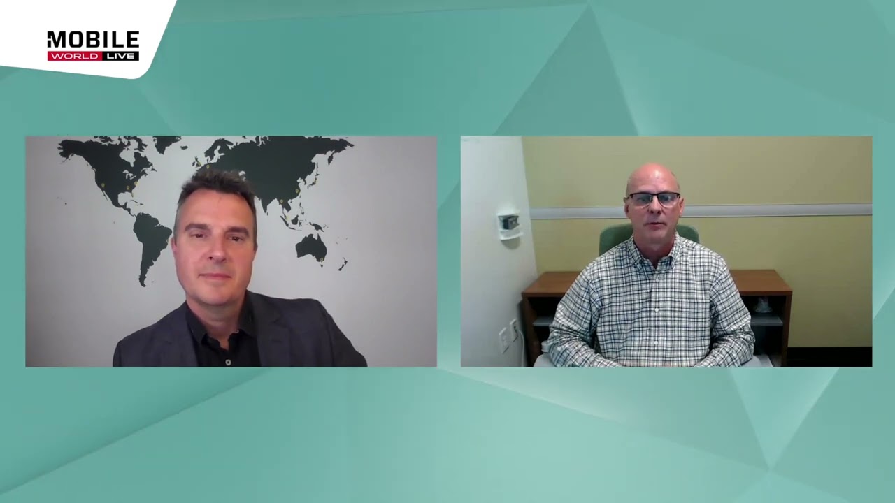 Mobile World Live - Syniverse Interview