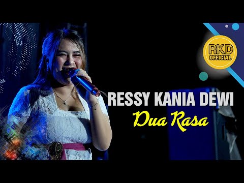 Dua Rasa ( Rafly ) Ressy Kania Dewi || Live Musik RKD Official