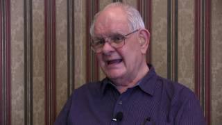 Video screen capture: Donald Westfall