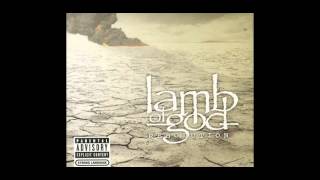 Lamb of God - Cheated